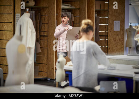 Offizielle Eröffnung des neuen Adelphi Theatre ay Salford Universität Stockfoto