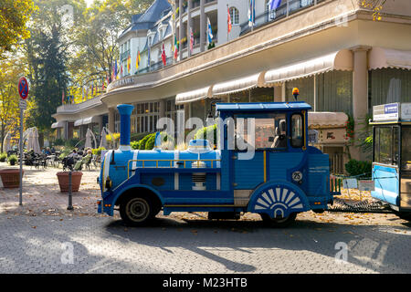 Bad Kreuznach, Deutschland - 16. Oktober 2016: 'Ansicht von Bad Kreuznach Stadt in Rheinland-Pfalz Deutschland'; Rheinland-Pfalz Stockfoto