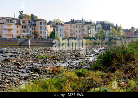 Bad Kreuznach, Deutschland - 16. Oktober 2016: 'Ansicht von Bad Kreuznach Stadt in Rheinland-Pfalz Deutschland'; Rheinland-Pfalz Stockfoto