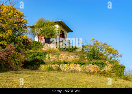 Bad Kreuznach, Deutschland - 16. Oktober 2016: 'Ansicht von Bad Kreuznach Stadt in Rheinland-Pfalz Deutschland'; Rheinland-Pfalz Stockfoto