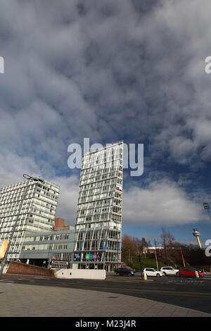 Liverpool Stockfoto