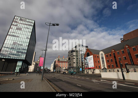 Liverpool Stockfoto