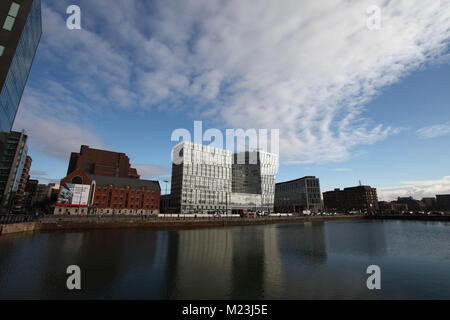 Liverpool Stockfoto