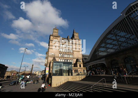 Liverpool Stockfoto