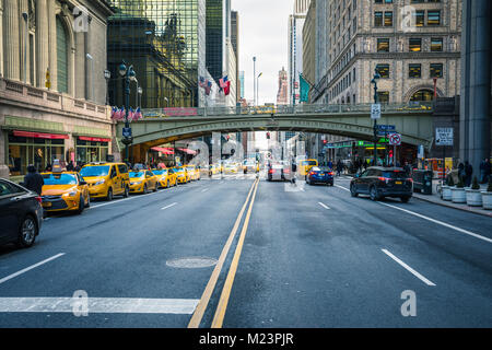 Grand Central Terminal, 42nd Street, New York Stockfoto