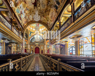 Die himmlischen Dom in Sharm El Sheikh, Sinai, Ägypten Stockfoto