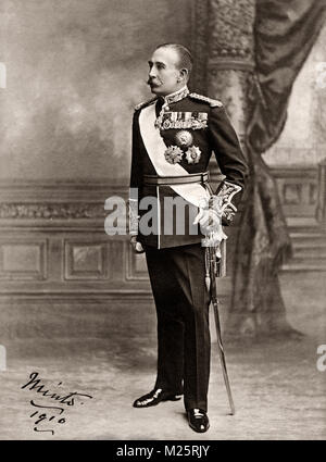 Gilbert John Elliot-Murray - Kynynmound, 4 Graf von Minto KG GCSI GCMG GCIE PC (9. Juli 1845 - 1. März 1914), Generalgouverneur von Kanada, und als Vizekönig und Generalgouverneur von Indien Stockfoto