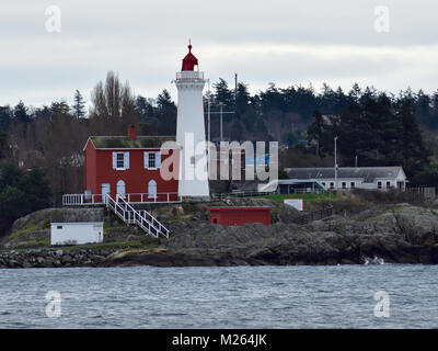 Historischen Leuchtturm Stockfoto