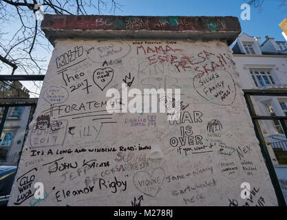 Abbey Road Studios, London Stockfoto