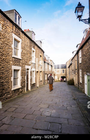 Köhler' Barton, Frome, Somerset, England Stockfoto