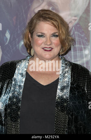 Los Angeles, Ca, USA. 05 Feb, 2018. Cynthia Ettinger im Hier und Jetzt Los Angeles Premiere auf der DGA-Los am 5. Februar 2018 in Los Angeles, Kalifornien. Quelle: David Edwards/Medien Punch/Alamy leben Nachrichten Stockfoto
