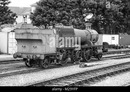 West Somerset Railway Stockfoto