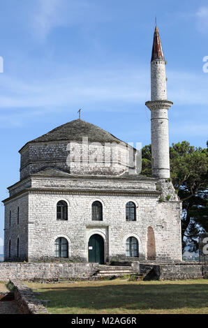Ali Pascha Moschee Ioannina Griechenland Europ Stockfoto