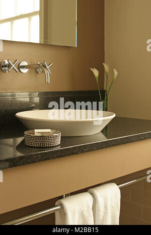 Boutique Hotel Details Stockfoto