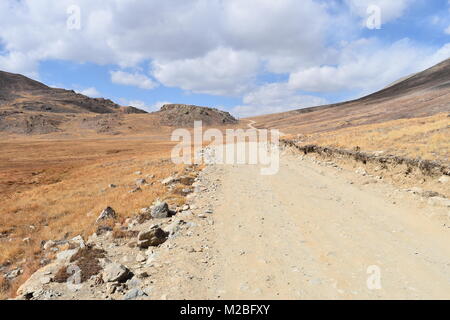 Deosai Nationalpark, Pakistan Stockfoto