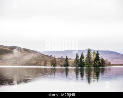 Loch Tarff Stockfoto