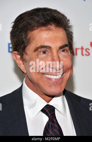 Steve Wynn auf dem Bild "Erkundung der Künste' Gala Moderiert von Susan und Tony Bennett an Cipriani Wall Street in New York City am 23. September 2008. © RTRD/MediaPunch Stockfoto
