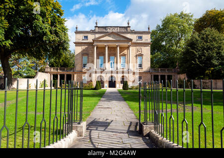 Holburne Museum und Kunstgalerie, Badewanne Somerset England Großbritannien Stockfoto