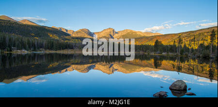 Sprague Lake Stockfoto