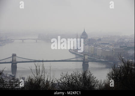 Ungarn, Budapest Stockfoto