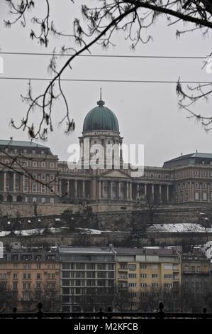 Ungarn, Budapest Stockfoto