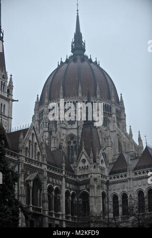 Ungarn, Budapest Stockfoto
