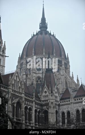 Ungarn, Budapest Stockfoto