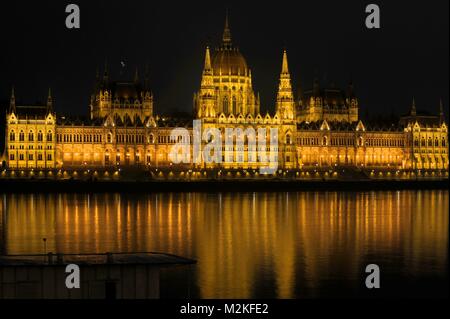 Ungarn, Budapest Stockfoto