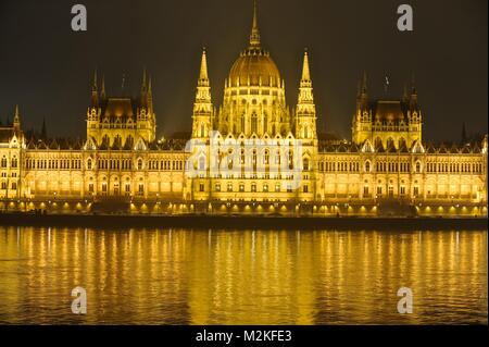 Ungarn, Budapest Stockfoto
