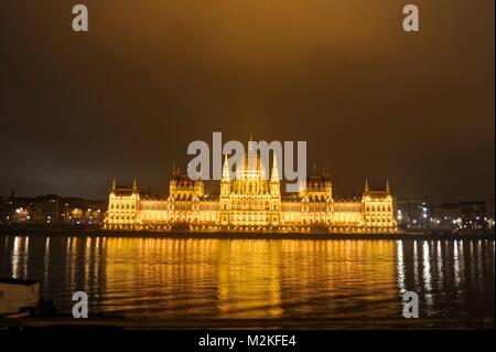 Ungarn, Budapest Stockfoto