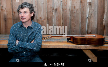 John Spillane Singer-Songwriterin Stockfoto