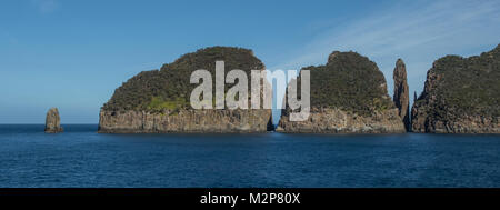 Cape Hauy, Tasman NP, Tasmanien, Australien Stockfoto