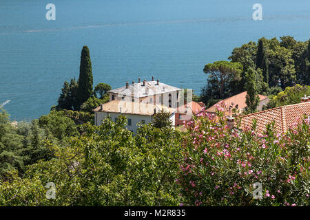 Laglio, Comer See, Lombardei, Italien, Europa Stockfoto