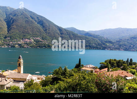 Laglio, Comer See, Lombardei, Italien, Europa Stockfoto