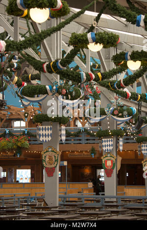 Schottenhamel Festzelt, Oktoberfest München Stockfoto