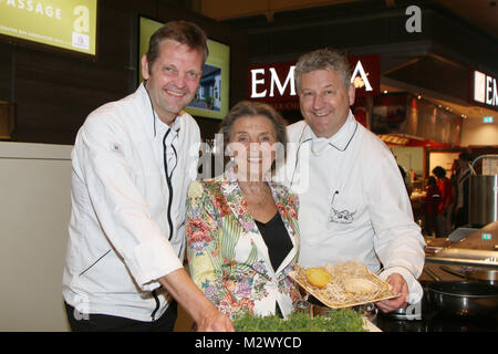 Heinz O Wehmann Kuechenchef Landhaus Scherrer Thomas Martin