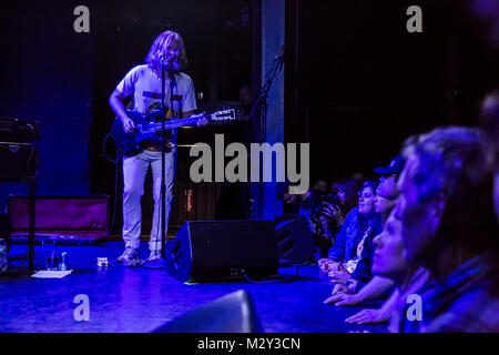 Ty Segall führt die ersten drei Nächte im teragram Ballsaal in Los Angeles, CA, USA verkauft Stockfoto