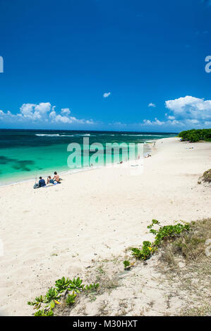 Mokuleia Beach Park, North Shore Oahu, Hawaii Stockfoto