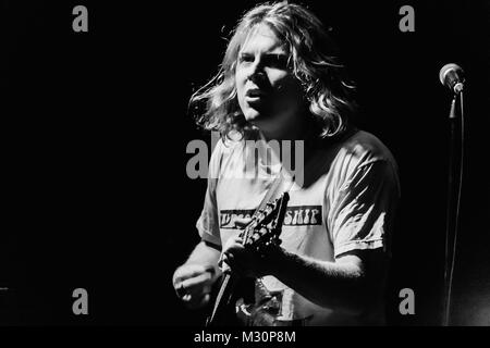 Ty Segall führt die ersten drei Nächte im teragram Ballsaal in Los Angeles, CA, USA verkauft Stockfoto