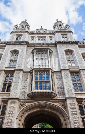 England, London, Stadt, King's College Stockfoto