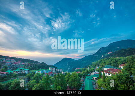 Mount Lu in Jiangxi, Jiujiang Stockfoto