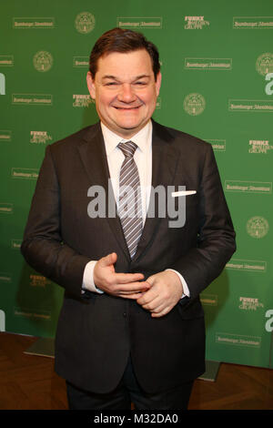 Hamburger Abendblatt Neujahrsempfang im Hotel Atlantic Hamburg. Mit: Marcus Weinberg, wo: Hamburg, Deutschland Wann: 08 Jan 2018 Credit: Becher/WENN.com Stockfoto