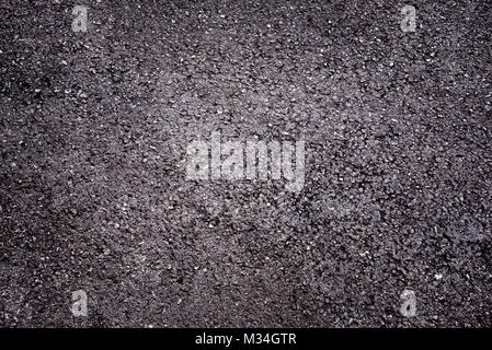 Asphalt Textur Hintergrund Stockfoto