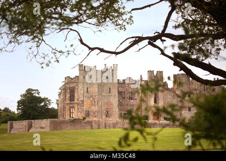 Raby Castle, Staindrop, County Durham Stockfoto