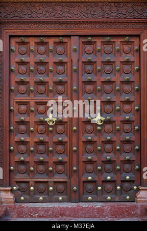 Bilder von Stonetown in Sansibar Stockfoto