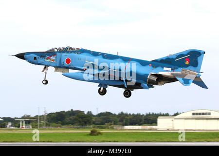 Kōkū Jieitai RF-4E Kai Phantom Stockfoto