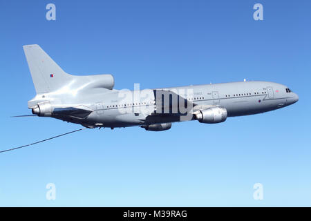 Royal Air Force Tristar KC1 Stockfoto