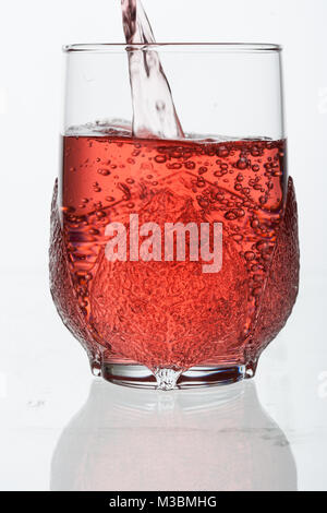 Softdrink, Stockholm (Schweden) Stockfoto