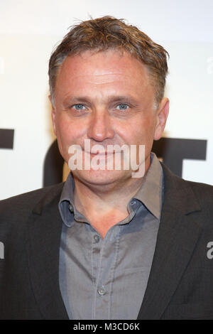 Premiere des Filmes 'Die Schatten sterben Dich holen' mit dem Filmfest Hamburg 2012 im Cinemaxx Dammtor, Hamburg, 06.10.2011, Bernhard Schir Stockfoto