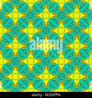 Nahtlose abstraktes Muster Stock Vektor